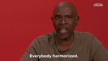 Everybody Harmonized