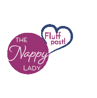 Post Sticker by The Nappy Lady