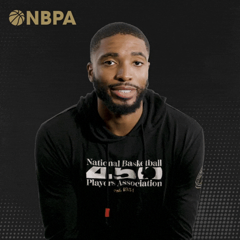 Be Quiet Sweet Dreams GIF by NBPA