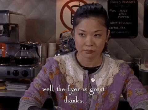 season 6 netflix GIF by Gilmore Girls 