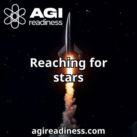 Stars Reaching GIF by AGIReadiness