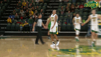 Ward GIF by NDSU Athletics