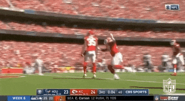 Regular Season Football GIF by NFL
