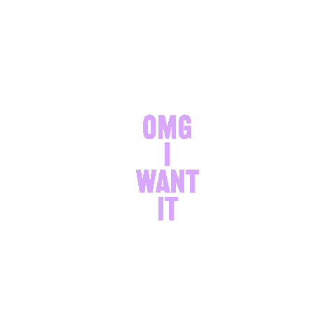 Omg I Want It Sticker by BuzzFeed