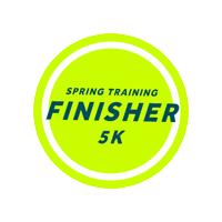 Spring Training Sticker by Flex & Flow