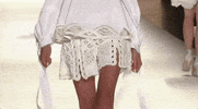 spring summer 2017 collection jonathan simkhai GIF by NYFW: The Shows