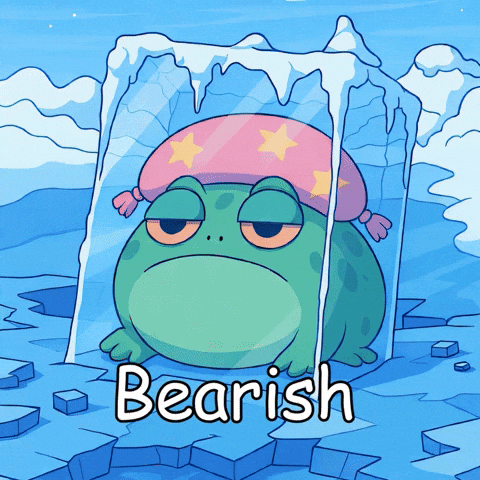 Sad Winter GIF by Tamitos