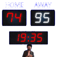 74 Home Sticker