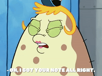 season 7 episode 10 GIF by SpongeBob SquarePants