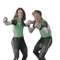 Ireen Sticker by Schaatsteam Reggeborgh