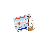 Steve Kornacki Sticker by Jennifervallez