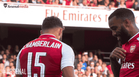 football soccer GIF by Arsenal