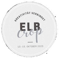 Elbcrop Sticker by creativedepot