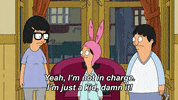 Fox Tv GIF by Bob's Burgers