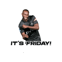 Happy Its Friday Sticker by Associação Académica de Coimbra - OAF