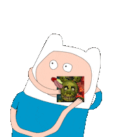 Animated STICKER