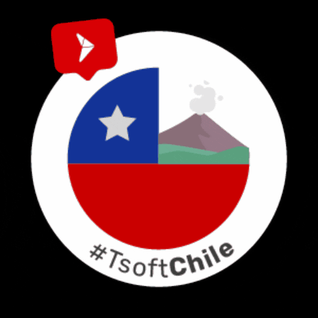 Tsoftglobal giphygifmaker giphyattribution tsoft tsoftchile GIF