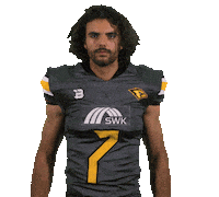 Nfl Season Yes Sticker by Krefeld Ravens