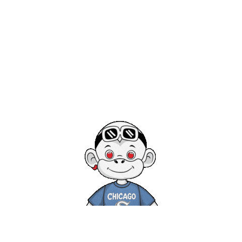 White Sox Chicago Sticker by Zhot