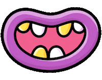 Cartoon Smile Sticker by BN France