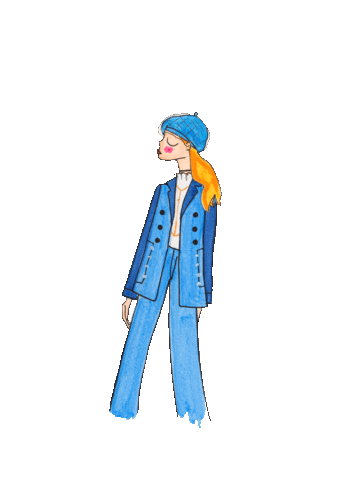 Fashion What Sticker