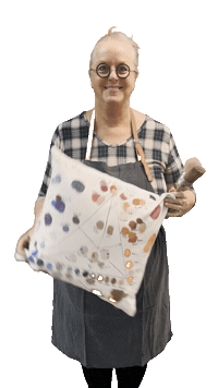 Sticker by Annie Sloan