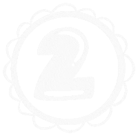 Countdown Advent Sticker