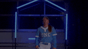 Serious Point GIF by UNC Tar Heels