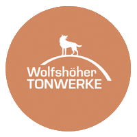 Kaminofen Sticker by Wolfshöher Tonwerke