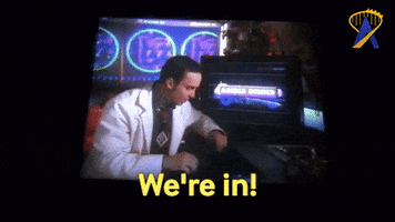 AttractionsMagazine disney ride dinosaur typing GIF