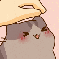 Pat Pat Neko GIF by Bichi Mao