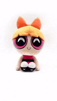 Bubbles Blossom GIF by Youtooz