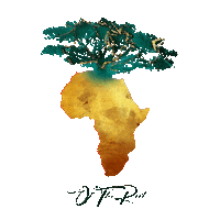 Fashion Africa Sticker by C.Nichole