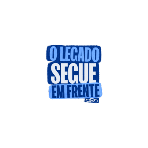 Corrida Atletismo Sticker by Olympikus - Feito por Brasileiros