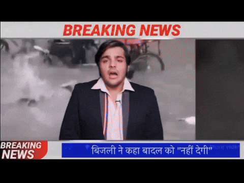 Turning Off TV - Weird News Reaction