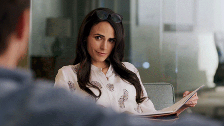 jordana brewster smile GIF by Lethal Weapon