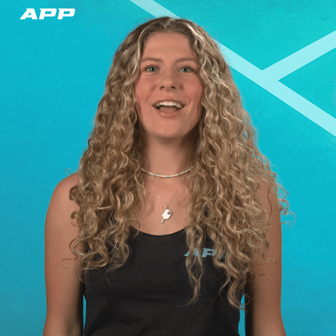 Pickleball GIF by APP