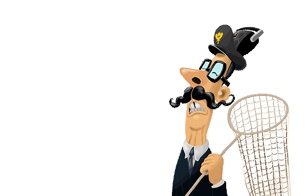 chocolate easter Sticker by Bill Greenhead