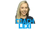 Health Coach Sticker by Crossfit1836