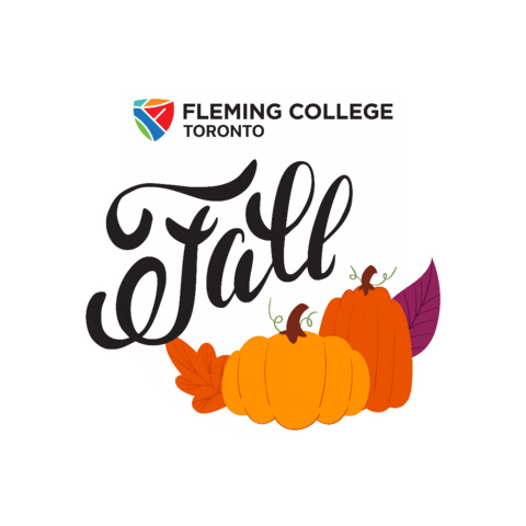 Fct2023 Sticker by Fleming College Toronto