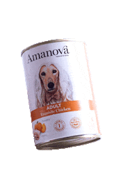 AmanovaPetFood  Sticker