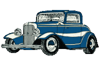 Detailing Classic Car Sticker by Hi-Lustre Products