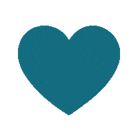 Heart Artesanato Sticker