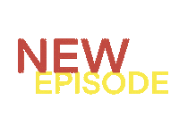 Podcast Episode Sticker