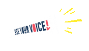 Speak Up Use Your Voice Sticker by Disney Channel