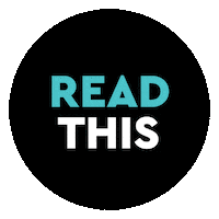 Read Now Sticker by emandesigns