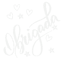 Thanks Lettering Sticker