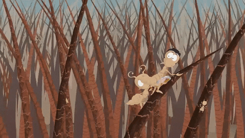 wind plants GIF by South Park 