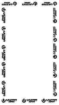 Ul Iamgoingto Sticker by Ultra Japan