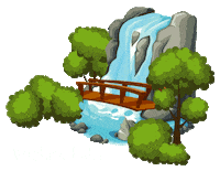 Wichita Falls Water Sticker by Midwestern State University